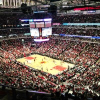 Photo taken at United Center by Ken T. on 5/13/2013