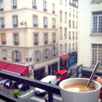 Foto scattata a Hôtel Turenne Le Marais da Ghada A. il 8/1/2014