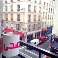 Foto scattata a Hôtel Turenne Le Marais da Ghada A. il 8/1/2014