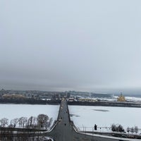 Photo taken at Смотровая площадка by Ella B. on 1/4/2021