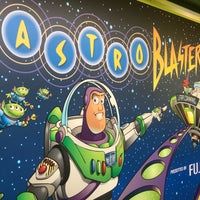 Photo taken at Buzz Lightyear&amp;#39;s Astro Blasters by Kenny on 4/15/2018