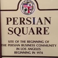 Photo taken at Persian Square by Alan S. on 6/18/2015