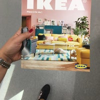 3/16/2018 tarihinde Delaram S.ziyaretçi tarafından IKEA'de çekilen fotoğraf