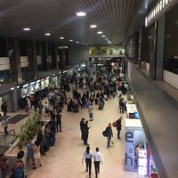 Photo taken at Bucharest Henri Coandă International Airport (OTP) by Ozzy on 9/9/2017