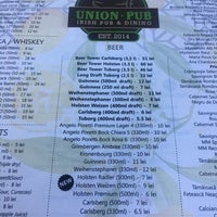 8/31/2017にOzzyがUnion Irish Pub &amp;amp; Diningで撮った写真