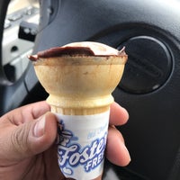 Photo taken at Fosters Freeze by C M. on 4/4/2019