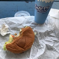 Photo taken at Fosters Freeze by C M. on 5/25/2019