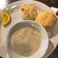 Photo taken at Cracker Barrel Old Country Store by C M. on 2/23/2019