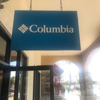 columbia outlet