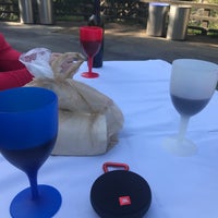 Photo taken at Hollywood Bowl Picnic Area by C M. on 7/4/2019
