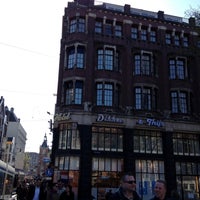 รูปภาพถ่ายที่ Dikker &amp;amp; Thijs Fenice Hotel โดย Katya M. เมื่อ 4/20/2013