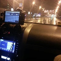 Photo taken at Такси «Везёт» by Артём Ш. on 11/4/2012