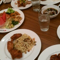 Photo taken at Hyang-To-Gol Korean Charcoal BBQ Buffet by James Y. on 11/4/2012
