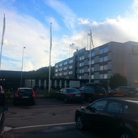 Снимок сделан в Quality Hotel Winn Göteborg пользователем Omar F. 8/12/2013