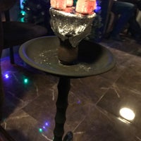 Photo taken at Hookah Place by Kamil V. on 1/28/2017