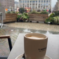 Photo taken at &amp;#39;t Nieuwe Kafe by F on 9/25/2022