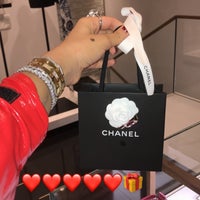 Photo taken at Chanel Boutique by A on 1/23/2019