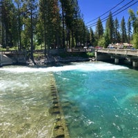 Foto scattata a North Lake Tahoe Visitors Center da Radam B. il 6/22/2018