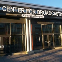 รูปภาพถ่ายที่ Colorado Media School โดย Duane C. เมื่อ 10/17/2012