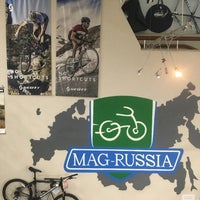 Photo taken at MAG-Russia.ru by Вадим Х. on 4/18/2016