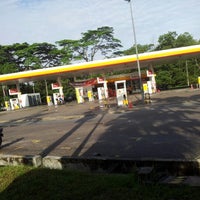 Photo taken at Shell by muhammad z. on 1/21/2013