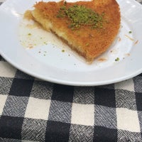 Photo taken at Harbiye Havuzlu Şelale Restaurant by Kaan B. on 7/4/2021