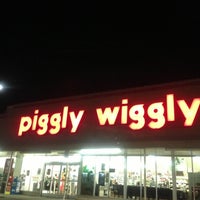 Photo taken at Piggly Wiggly by Ryan on 10/31/2012