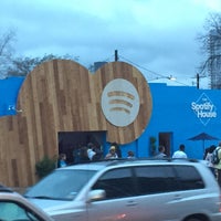 Photo taken at Spotify House @ #SxSW by Ryan on 3/21/2015