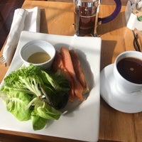 10/29/2018 tarihinde Ruben Z.ziyaretçi tarafından Cafeoteca'de çekilen fotoğraf