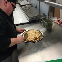 center court pizza and brew