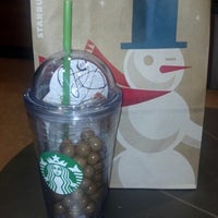 Photo taken at Starbucks by Soledad A. on 12/9/2012