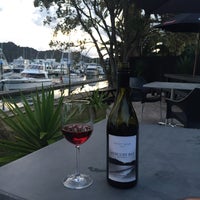 Photo taken at Salt Restaurant &amp;amp; Bar by Nicolas A. on 12/30/2014