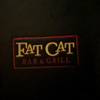 Photo taken at Fat Cat Bar &amp;amp; Grill by Griff on 7/1/2018