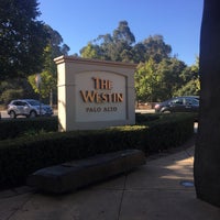Photo taken at The Westin Palo Alto by Griff on 10/7/2017