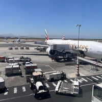 Photo taken at Cape Town International Airport (CPT) by Griff on 2/23/2024