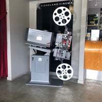 Photo prise au Fiordland Cinema par Griff le2/9/2019