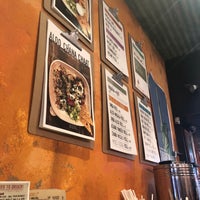 Photo taken at The Kati Roll Company by Griff on 12/14/2018