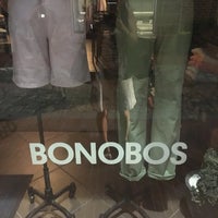 Photo taken at Bonobos by Griff on 6/21/2016