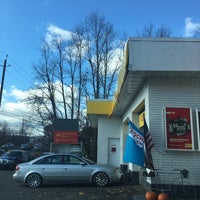 Photo taken at Shell by Griff on 11/27/2016