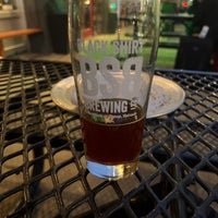 Photo taken at Black Shirt Brewing Co. by Griff on 10/18/2022