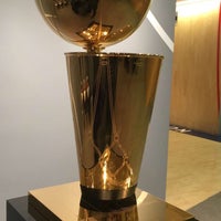 Photo taken at NBA HQ by Griff on 2/23/2018