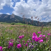 Photo taken at Chautauqua Trail by Griff on 7/14/2023