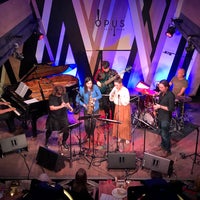 Photo taken at OPUS Jazz Club by Marie Sainabou J. on 1/10/2020