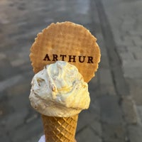 Photo taken at Arthur Ice Cream by MOMOKA on 7/9/2022