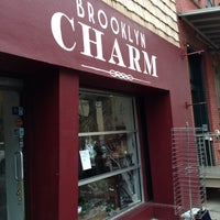 Photo taken at Brooklyn Charm by CarlosT1 on 1/30/2013