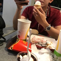Photo taken at McDonald&amp;#39;s Muara Karang by Jessica T. on 8/15/2020