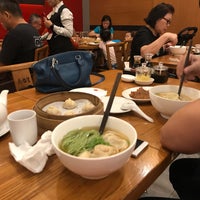 Photo taken at Din Tai Fung Chef&amp;#39;s Table by Jessica T. on 3/16/2019