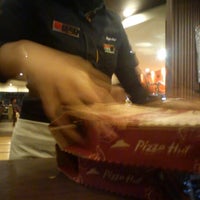 Photo taken at Pizza Hut by Anjar I. on 11/16/2012