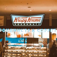 Photo taken at Krispy Kreme by Rukiye G. on 3/4/2020