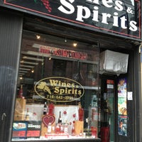 Photo taken at Zap Liquors &amp;amp; Spirits by JonathanT2 on 2/5/2013